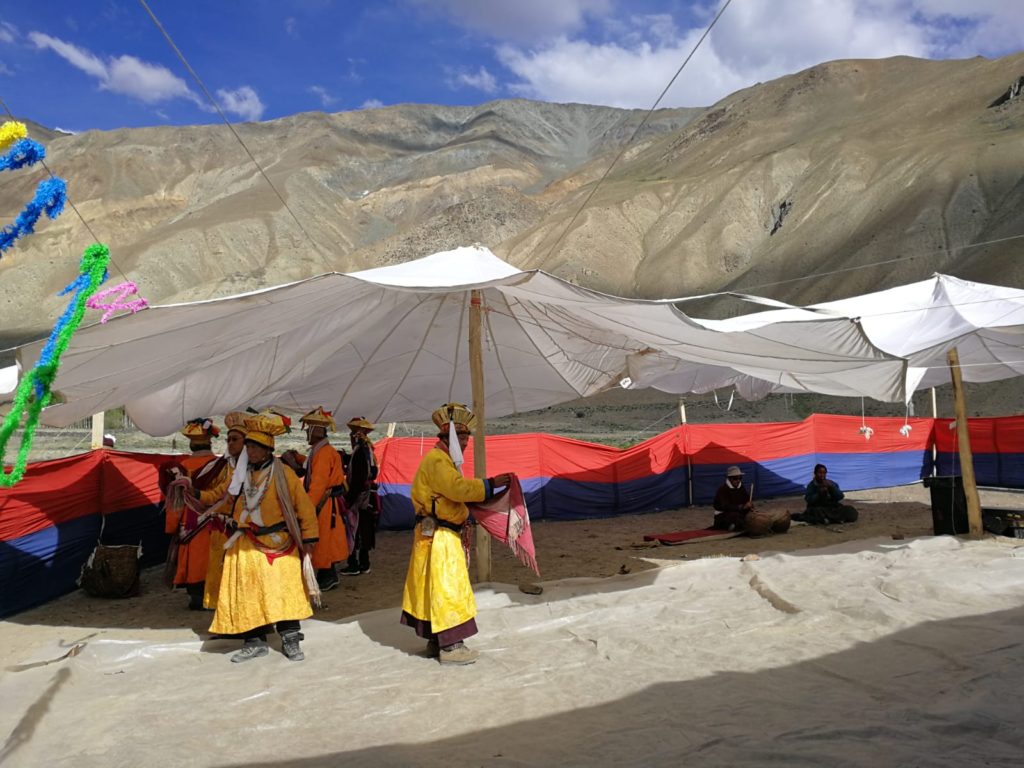 IMG 20180702 WA0020 #LiveFromLadakh/ Da dentisti a chef improvvisati, l’avventura in Ladakh continua!