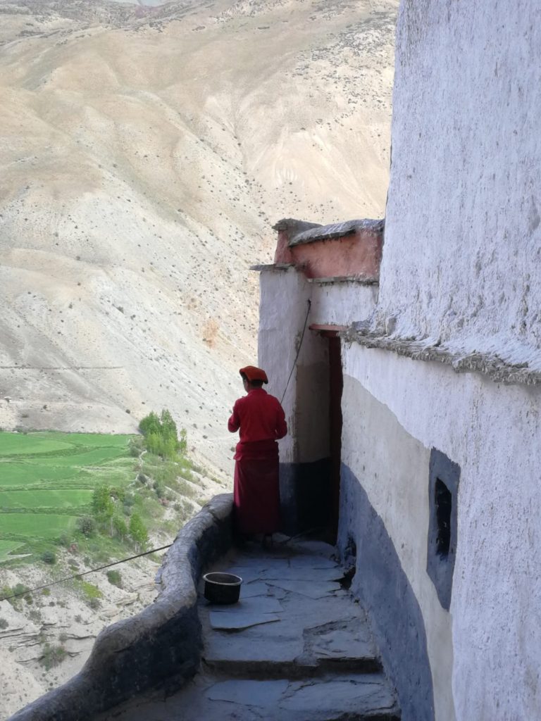 IMG 20180704 WA0008 #LiveFromLadakh/ Da dentisti a chef improvvisati, l’avventura in Ladakh continua!