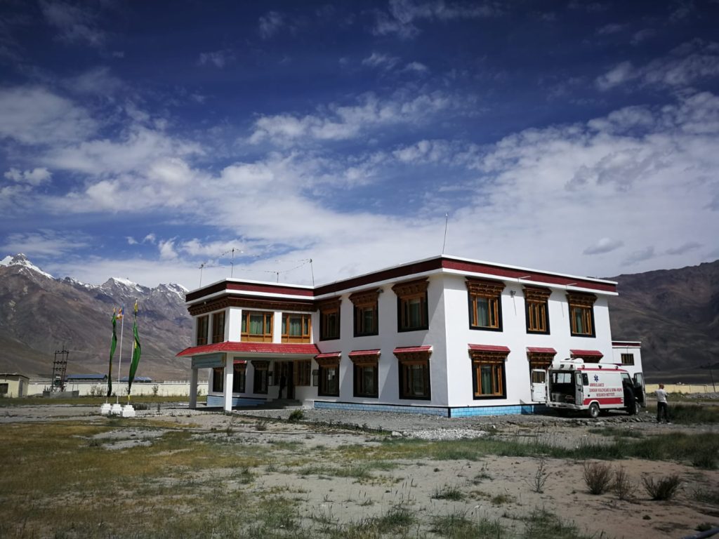IMG 20180709 WA0005 #LiveFromLadakh/ Da dentisti a chef improvvisati, l’avventura in Ladakh continua!