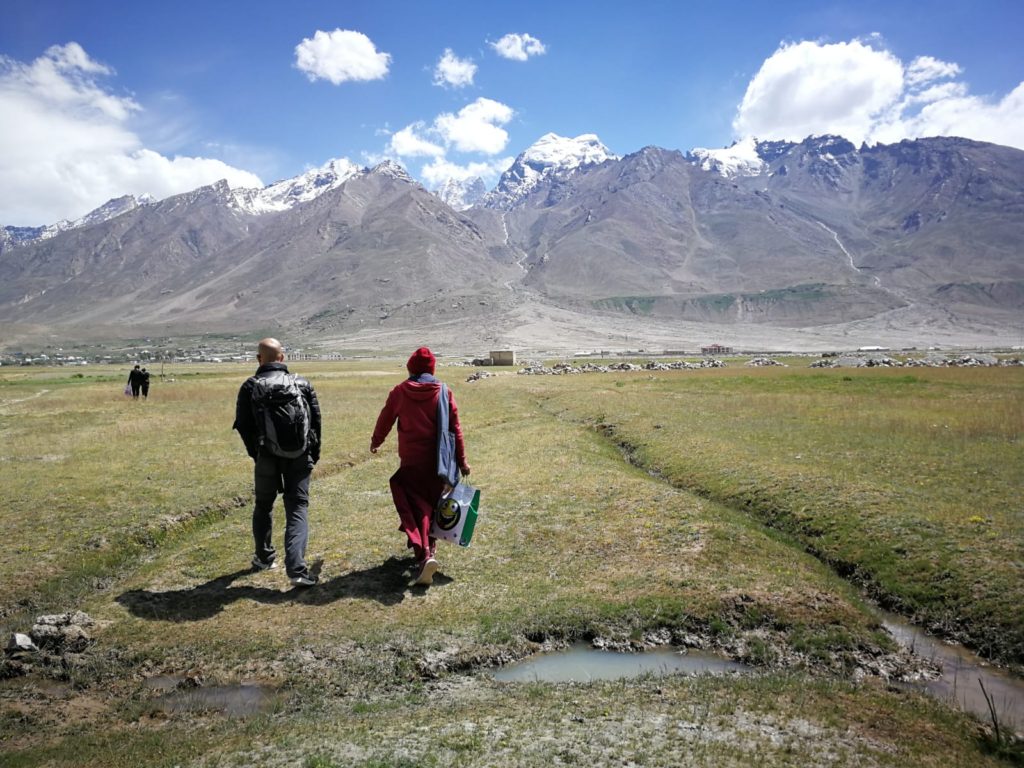IMG 20180709 WA0006 #LiveFromLadakh/ Da dentisti a chef improvvisati, l’avventura in Ladakh continua!