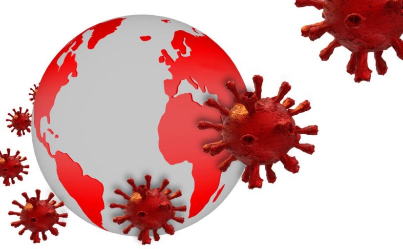 immagine covid 19 Emergenza Coronavirus #iorestoacasa