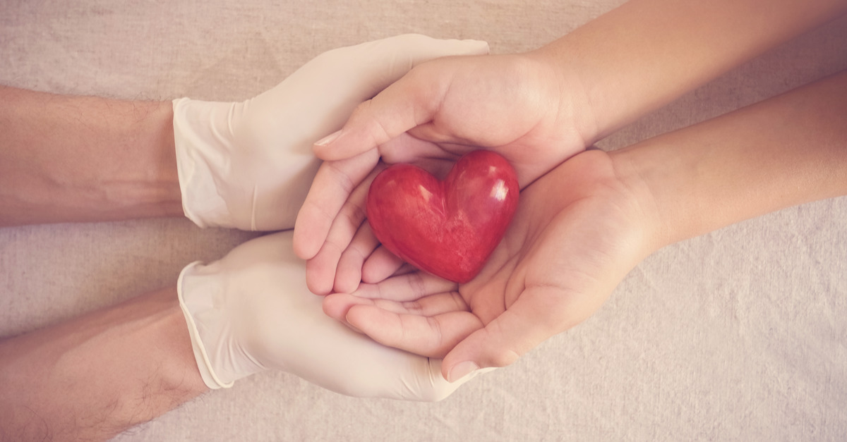 shutterstock 1726791478 LINK Donare gli organi: una scelta di speranza che può aiutare tutti