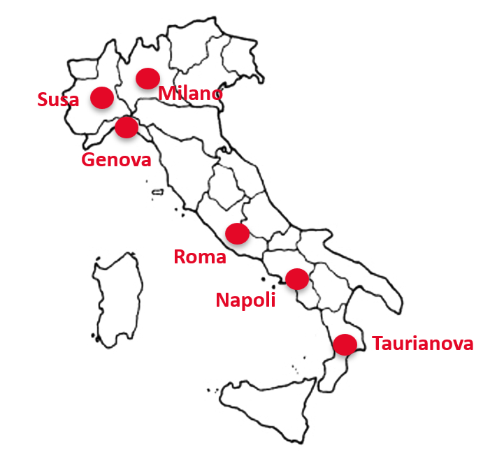 img cartina italia Diritto alla prevenzione