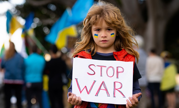 shutterstock 2132656865 sito Give peace a chance: insieme sosteniamo il popolo ucraino