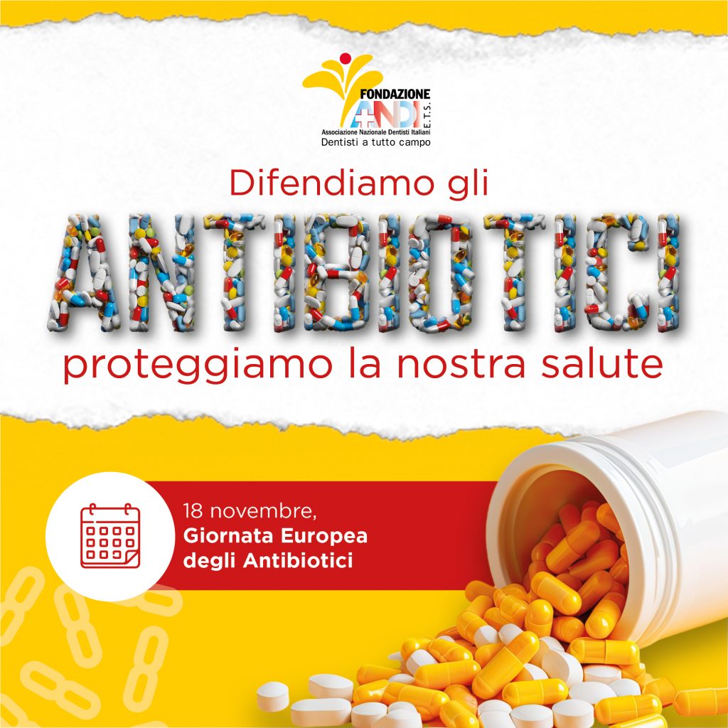 Difendiamo gli antibiotici